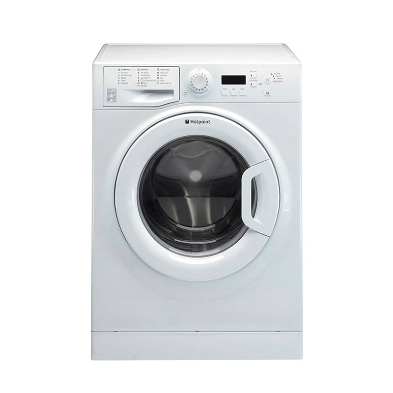 Hotpoint Experience Eco 9KG Washing Machine WMBF944P Rent to Buy