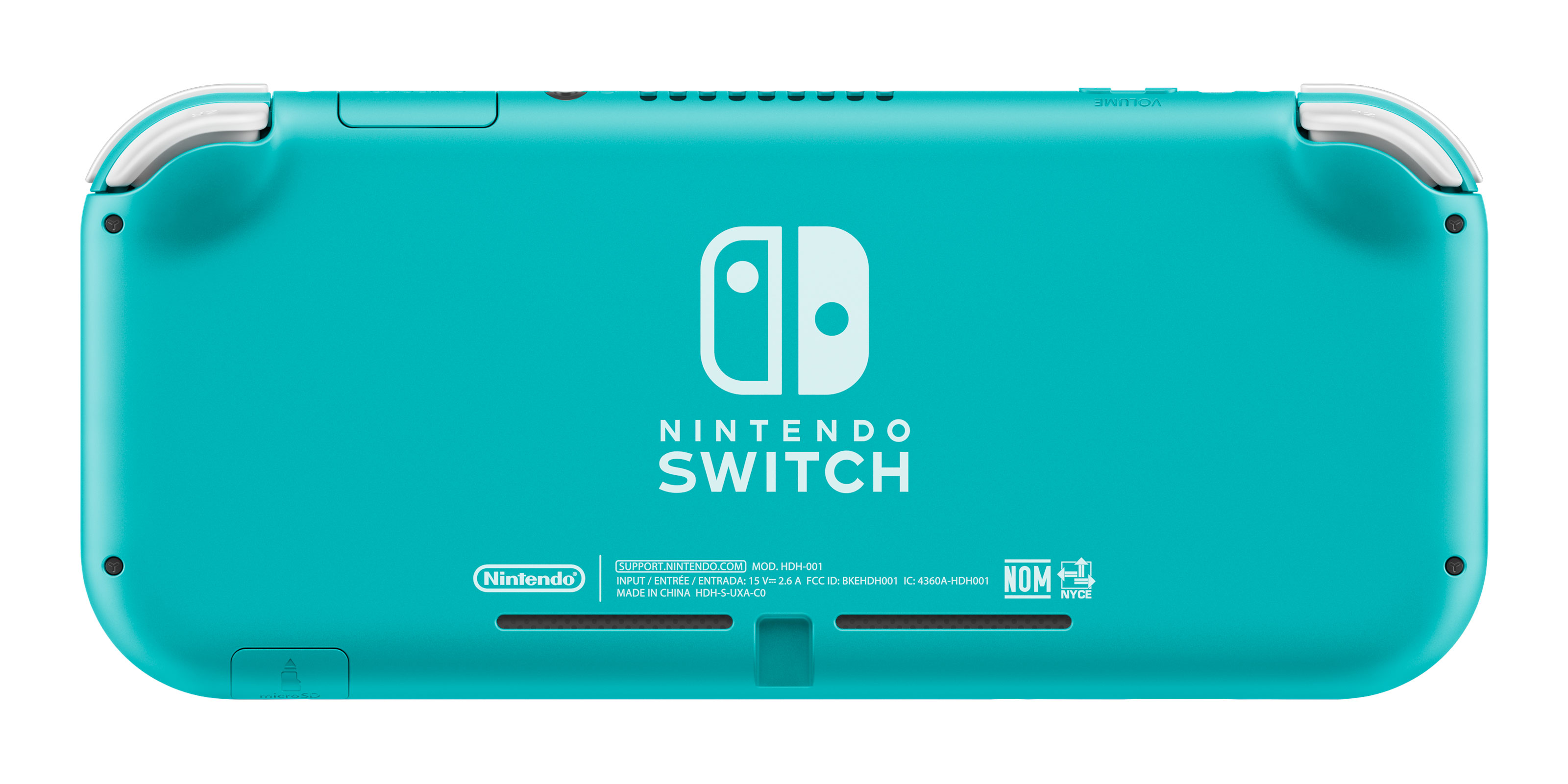 Nintendo Switch Lite Turquoise + Game - Rent to Buy - Rental - Ashton TV
