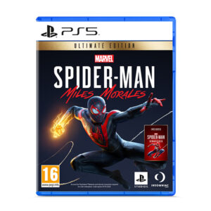 Ps5 Spiderman Ultimate