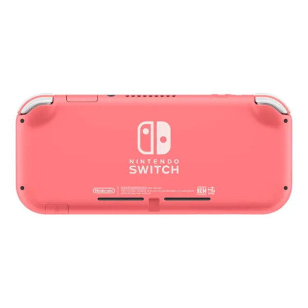Switch Lite Coral 3