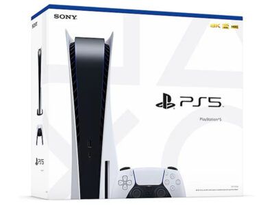 Ps5 Disc Edition