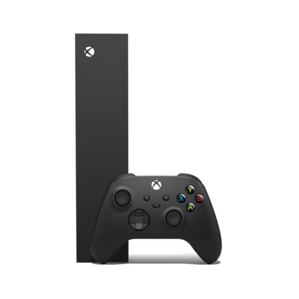 Xbox Series S 1tb Black 3