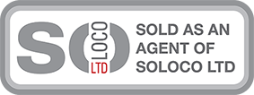 Sold As An Agent Of Soloco