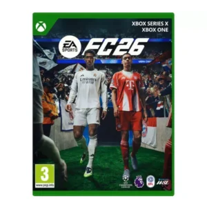 Xbox Ea Fc 26