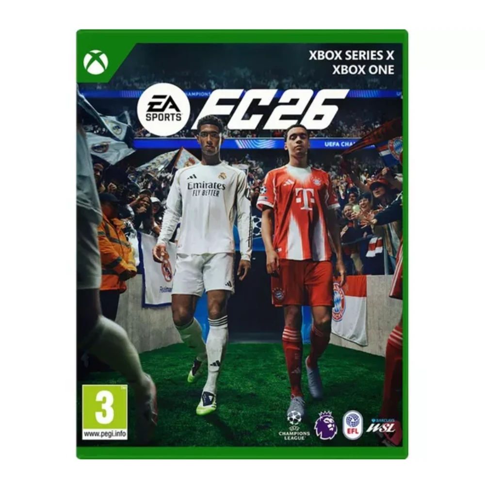 Xbox Ea Fc 26