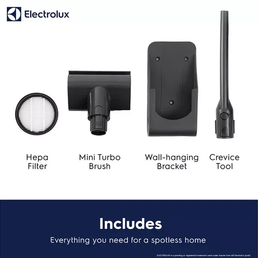 Electrolux Flr00212elgry 4 Vacuum