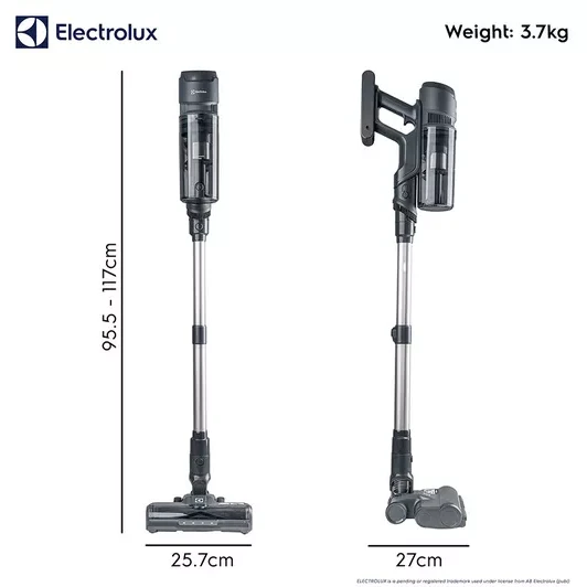 Electrolux Flr00212elgry 5 Vacuum