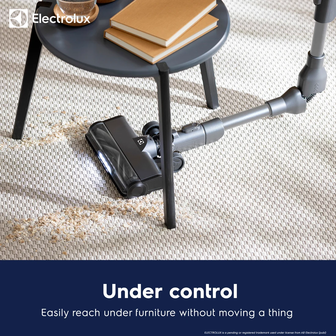 Electrolux Cordless Stick 4 Vacuum