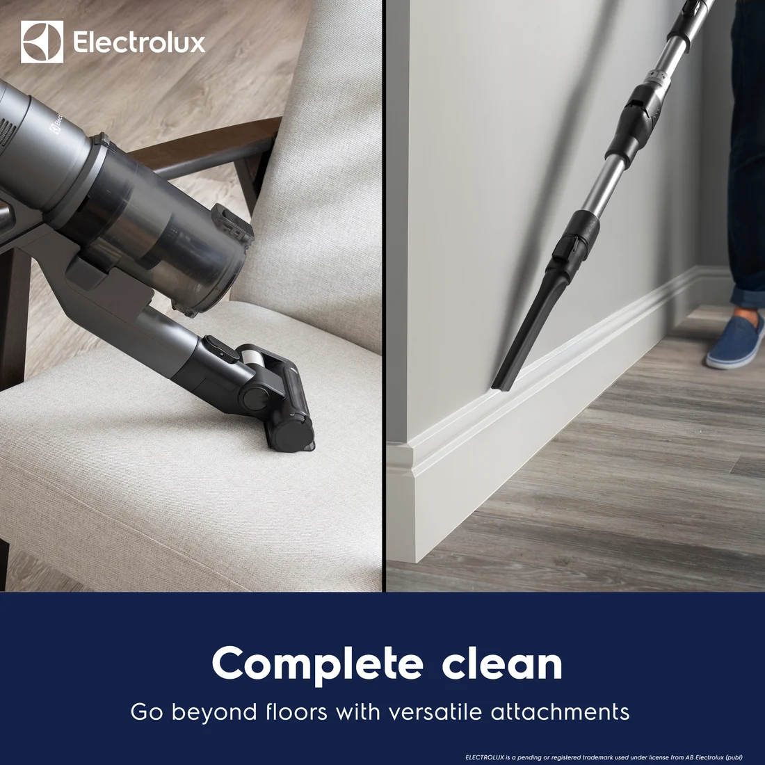 Electrolux Cordless Stick 5 Vacuum