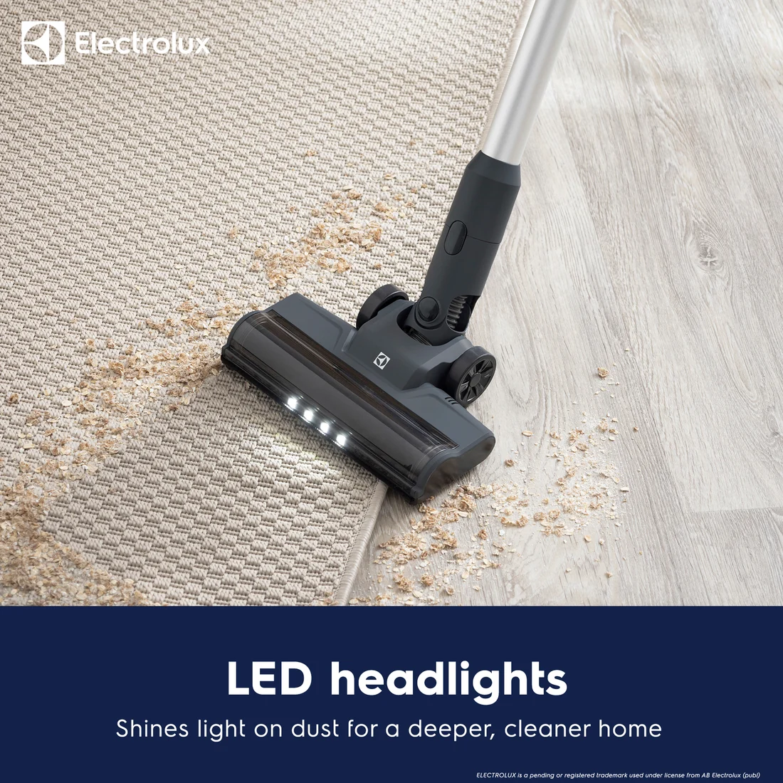 Electrolux Cordless Stick 6 Vacuum
