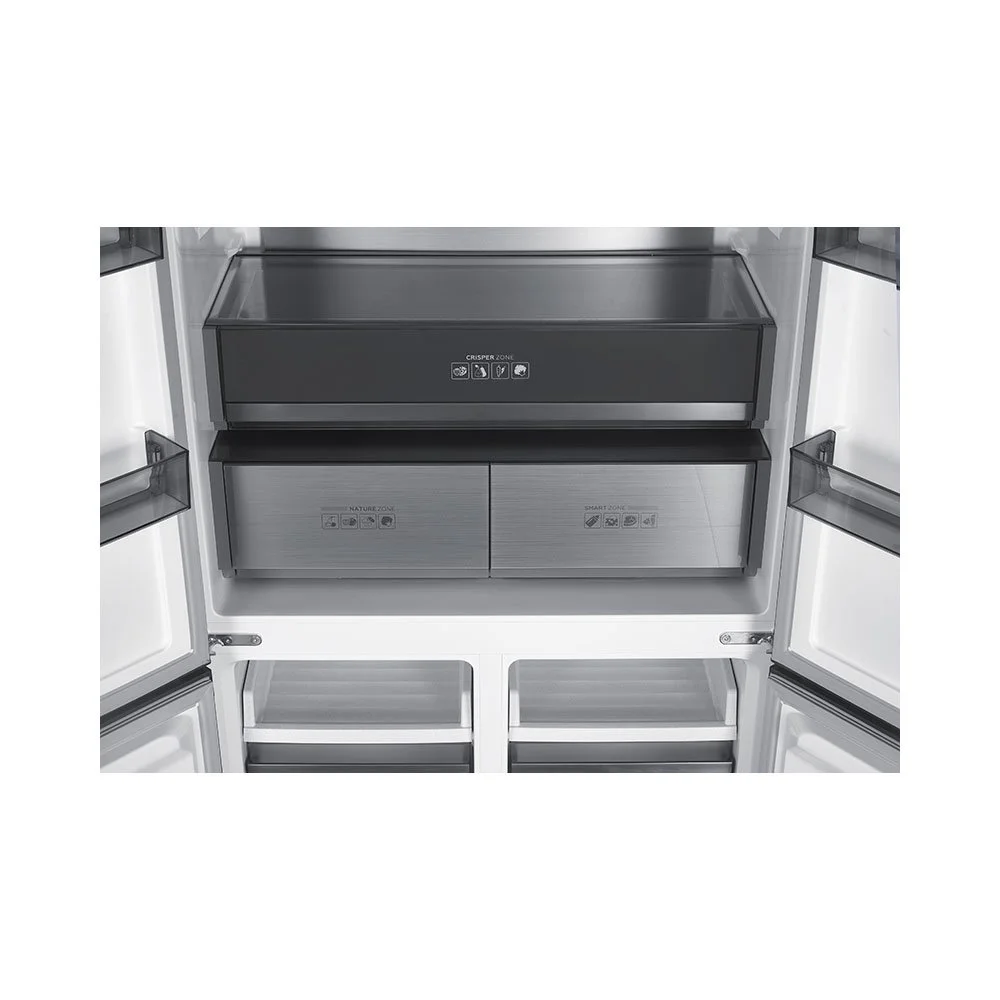 Tmd19091sibi 2 Fridge Freezer