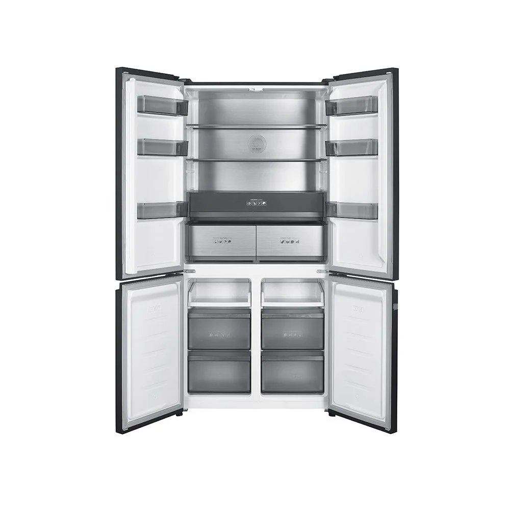 Tmd19091sibi 4 Fridge Freezer
