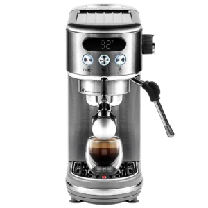 Daewoo 20 Bar Espresso 0 Coffee Machine