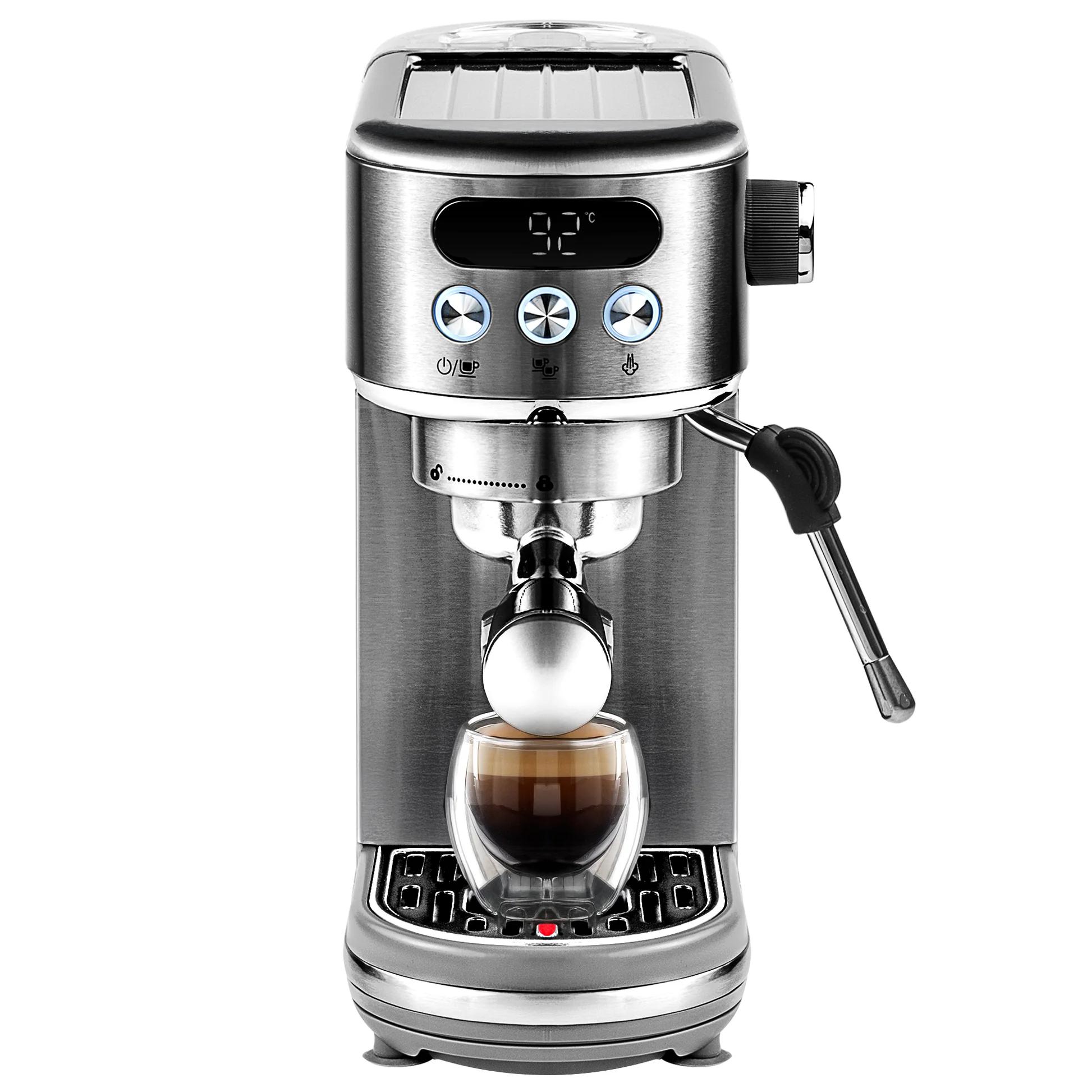 Daewoo 20 Bar Espresso 0 Coffee Machine